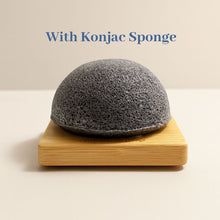 Load image into Gallery viewer, Small Square Bamboo Soap Dish