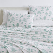 Load image into Gallery viewer, Turkish Cotton Flannel Sheet - Stratton Collection