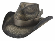 Load image into Gallery viewer, Bullhide Smile At Me - Straw Cowgirl Hat