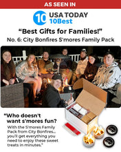 Load image into Gallery viewer, S'mores Family Pack