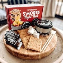 Load image into Gallery viewer, S'mores Night Pack