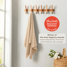 Load image into Gallery viewer, Cotton Textured Bath Towel Set - Acacia Collection