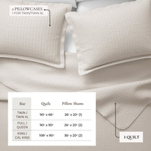 Load image into Gallery viewer, Solid Quilt - Alicia Collection