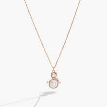 Load image into Gallery viewer, Snowwoman Necklace