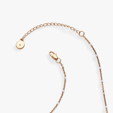 Load image into Gallery viewer, Snowwoman Necklace