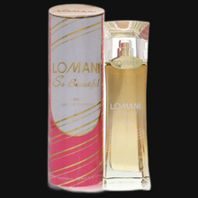 Load image into Gallery viewer, So Beautiful By Lomani Perfume for Women