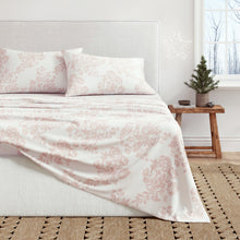 Load image into Gallery viewer, Turkish Cotton Flannel Sheet - Belle Collection