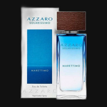 Load image into Gallery viewer, Solarissimo Marettimo By Azzaro Cologne for Men
