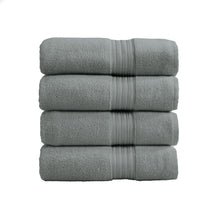 Load image into Gallery viewer, Cotton Terry Bath Towel Set - Cooper Collection