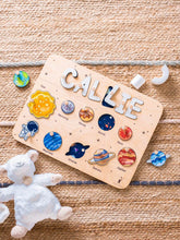 Load image into Gallery viewer, Space Name Board