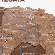 Load image into Gallery viewer, Spain Flag Pins