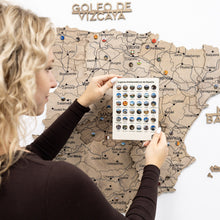 Load image into Gallery viewer, Spain Landmarks Pins