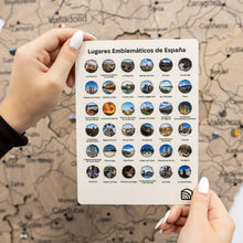Load image into Gallery viewer, Spain Landmarks Pins