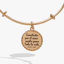 Load image into Gallery viewer, Mamá Charm Bangle