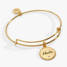 Load image into Gallery viewer, Abuela Charm Bangle