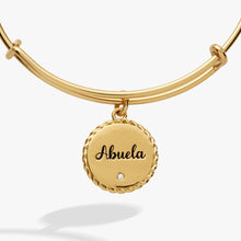 Load image into Gallery viewer, Abuela Charm Bangle