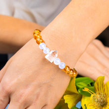 Load image into Gallery viewer, Spark Hope - Golden Bracelet of New Beginnings