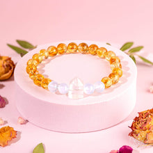 Load image into Gallery viewer, Spark Hope - Golden Bracelet of New Beginnings