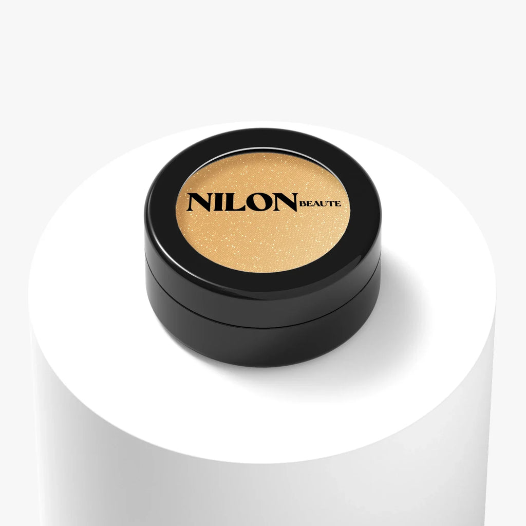 Gilded Kitty: Luminous Powder Lumiere Shadows