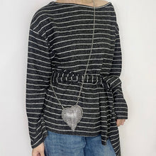 Load image into Gallery viewer, Sparkling Heart-Shaped Crossbody Bag Everyday Glam Diamond-Studded Mini Purse (MAC279)