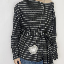 Load image into Gallery viewer, Sparkling Heart-Shaped Crossbody Bag Everyday Glam Diamond-Studded Mini Purse (MAC279)