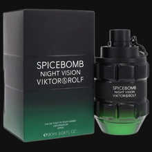 Load image into Gallery viewer, Spicebomb Night Vision By Viktor &amp; Rolf Cologne for Men