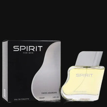 Load image into Gallery viewer, Spirit By Swiss Arabian Cologne for Men