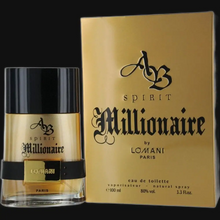 Load image into Gallery viewer, Spirit Millionaire By Lomani Cologne for Men