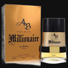 Load image into Gallery viewer, Spirit Millionaire By Lomani Cologne for Men