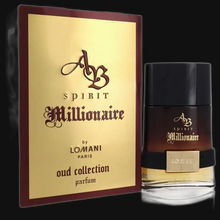 Load image into Gallery viewer, Spirit Millionaire Oud Collection By Lomani Cologne for Men