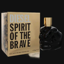 Load image into Gallery viewer, Spirit Of The Brave By Diesel Cologne for Men