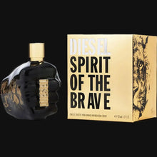 Load image into Gallery viewer, Spirit Of The Brave By Diesel Cologne for Men