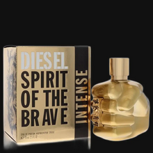 Load image into Gallery viewer, Spirit Of The Brave Intense By Diesel Cologne for Men