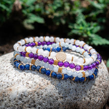 Load image into Gallery viewer, Spiritual Healing Bracelet Pack of 4