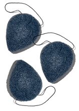 Load image into Gallery viewer, California Kids® Konjac Facial Sponge (3-pack)