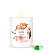 Load image into Gallery viewer, Spring Orchard 10oz Mystery Jewelry Candle