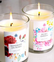 Load image into Gallery viewer, Secret Garden 18oz Mystery Jewelry Candle