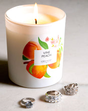 Load image into Gallery viewer, Vine Peach 10oz Mystery Jewelry Candle