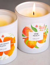 Load image into Gallery viewer, Vine Peach 10oz Mystery Jewelry Candle