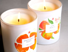 Load image into Gallery viewer, California Poppy 10oz Mystery Jewelry Candle