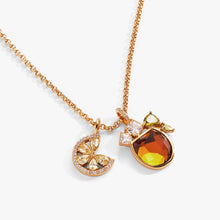 Load image into Gallery viewer, Spritz O Clock Necklace
