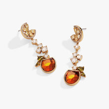 Load image into Gallery viewer, Spritz O Clock Statement Earring