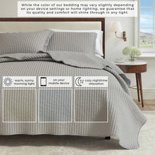 Load image into Gallery viewer, Solid Quilt - Alicia Collection