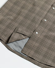 Load image into Gallery viewer, Deke SS Shirt - Beluga Brown