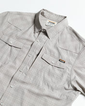 Load image into Gallery viewer, Deke SS Shirt - Storm Grey