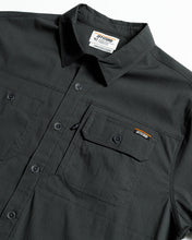 Load image into Gallery viewer, Thunderbolt SS Shirt - Vintage Black