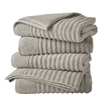 Load image into Gallery viewer, Luxury Combed Cotton Bath Towel Set - Karina Collection