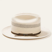 Load image into Gallery viewer, Stetson Open Road - (10X) Straw Cowboy Hat