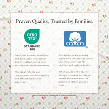 Load image into Gallery viewer, Turkish Cotton Flannel Sheet Set - Elevated Holiday Collection