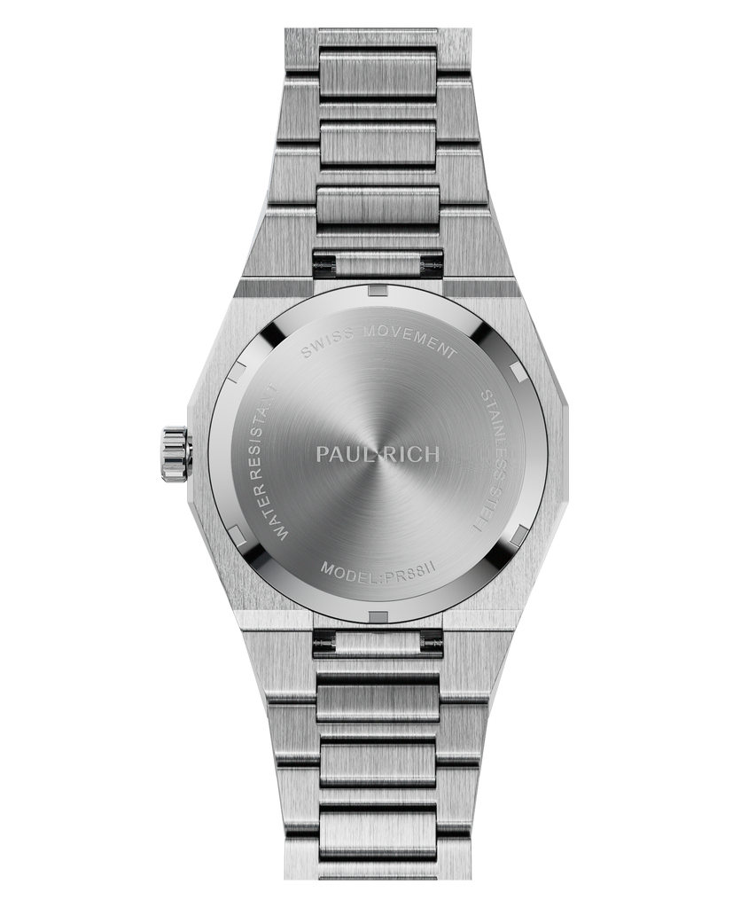 Frosted Star Dust II Silver